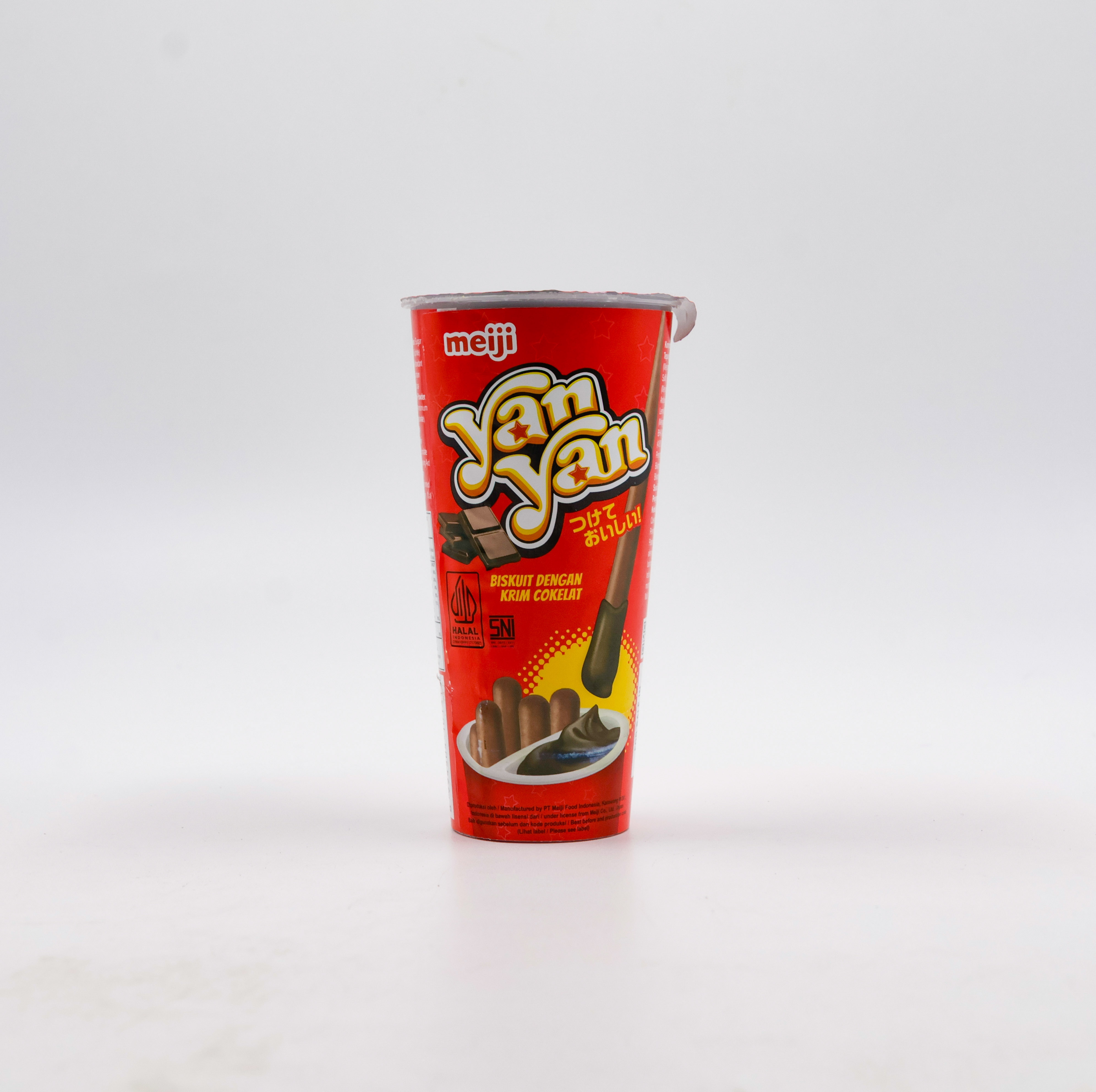 Meiji Yan Yan Imp Chocolate 40 g